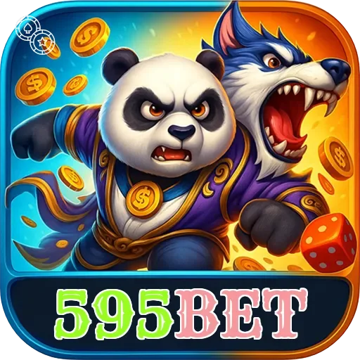 Logo da 595bet